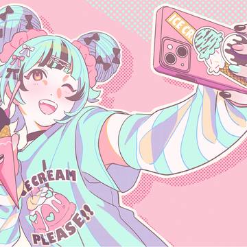 アイス🍨