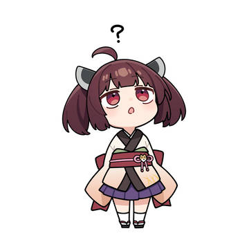 ちびきりたん みく