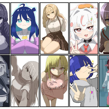 最近書いた絵2
