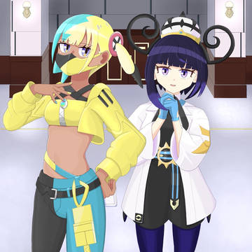 「ジト目カナリィも良い……」