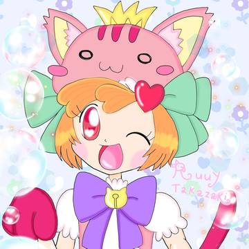 プリティーなリコちゃん🐈️