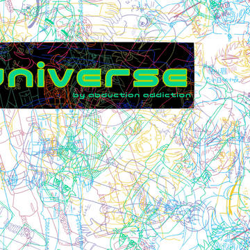 WEB再録「universe」