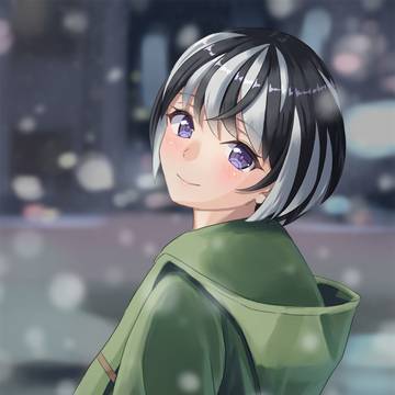 羽川翼