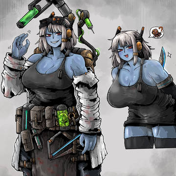 Tau scientist