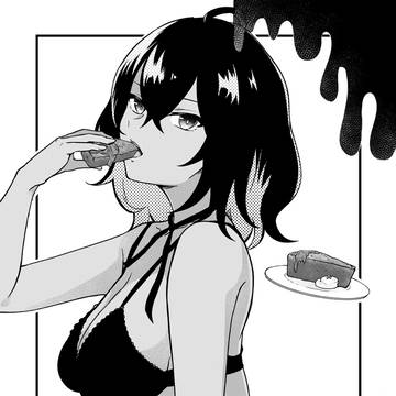 チョコブラウニー