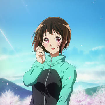 中世古香織
