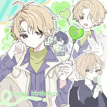 BDイラスト