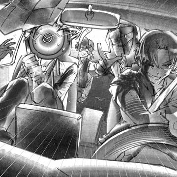 Doctor and those Left for Dead