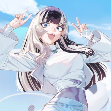 ピース✌️