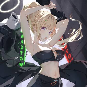 ホロライブ歴戦個体「エージェント・アキロゼ」