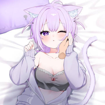 おにゃにゃ..？