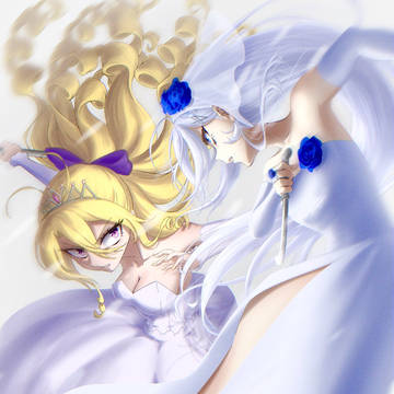 御城と幽鬼