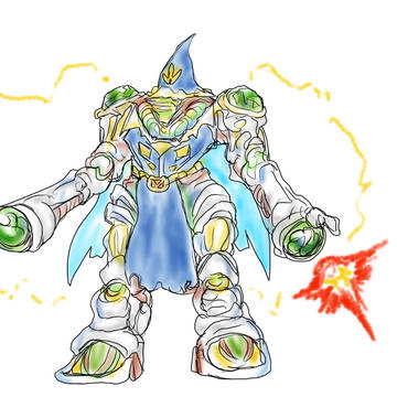 マジックブーナー