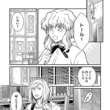 トールとほうきの話