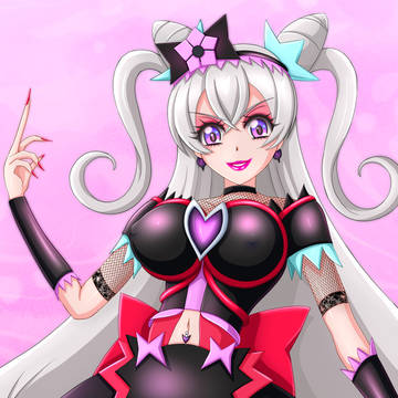 ダークキュアプレシャス