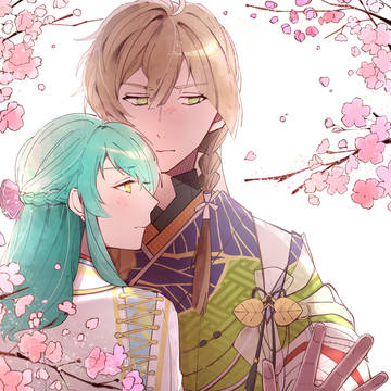 「春霞、君と紡ぐ夢物語。」