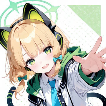 才羽ミドリ