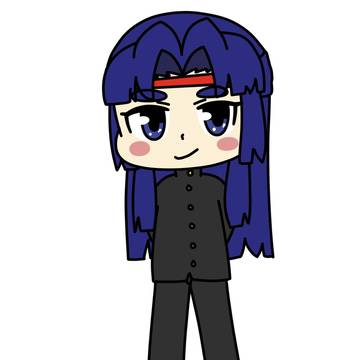 応援団朝倉さん