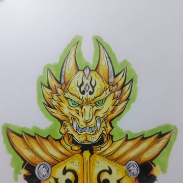 黄金騎士　牙狼