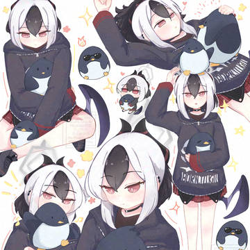 カヨコとペンギン
