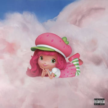 Teenage Dream Strawberry Album