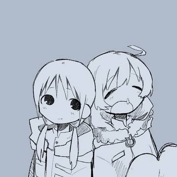 チトとユーリ