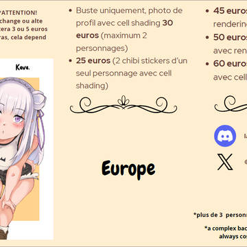 COMISSIONS OPEN