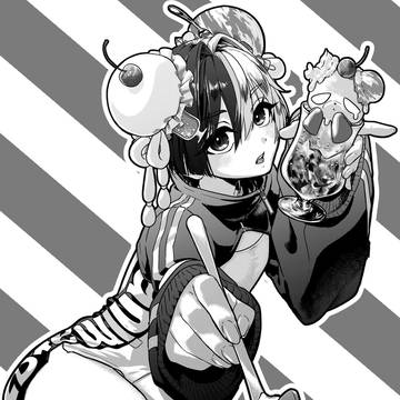 アニメイト　クリームソーダ