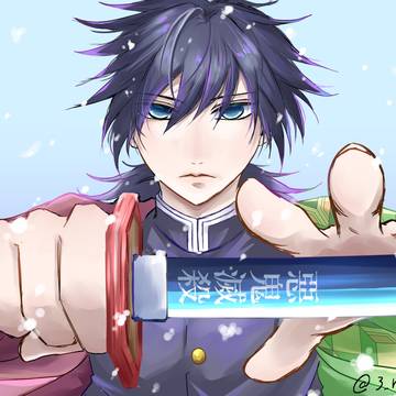 【原作軸】オンイベで展示していたもの【義炭】