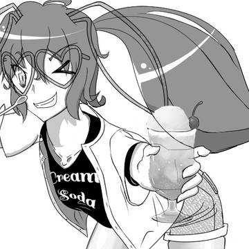 ソーダな人