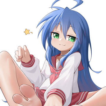 泉こなた