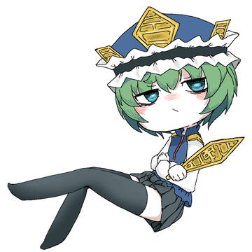 胴付きえーき様