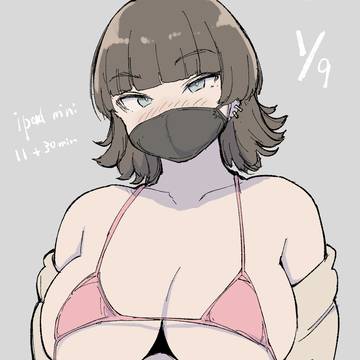 おっぱい好きのためのおっぱい絵まとめ('2512~'26.02)