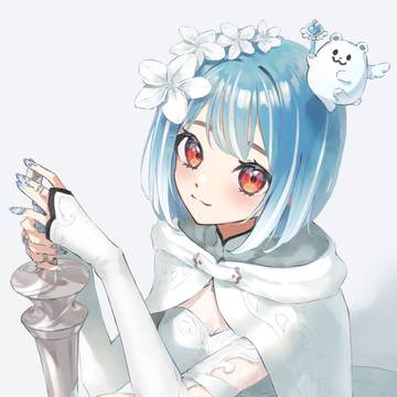 白騎士🐻‍❄️🏖️
