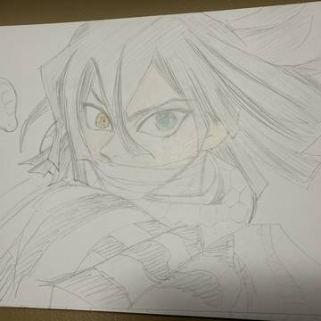 伊黒小芭内 鬼滅の刃