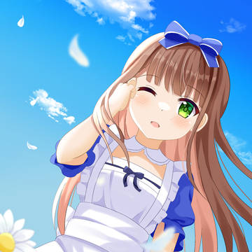 アリス千夜ちゃん