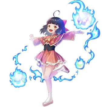 座敷童ユヅリ