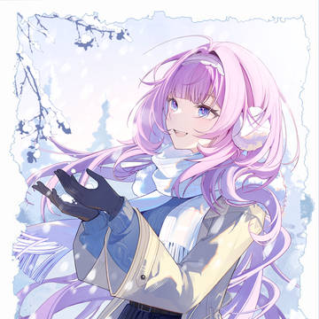 Winter-爱莉希雅