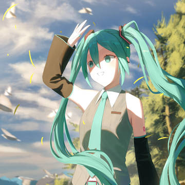 初音ミクV6