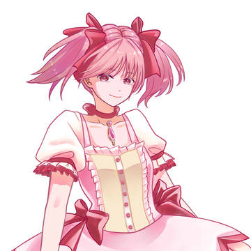 魔法少女まどか☆マギカ-まどか