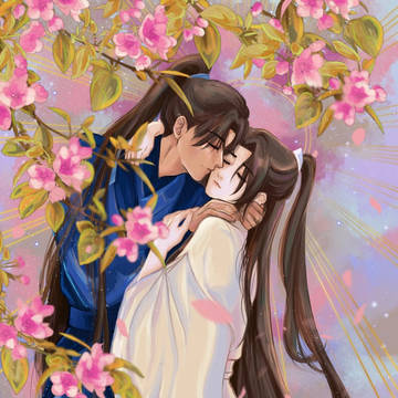the kiss