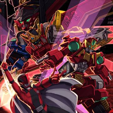 戦隊ギャラリー - ルパンレンジャー