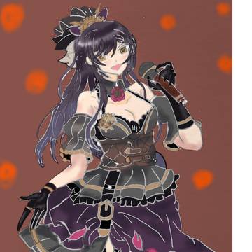色々描いたやつまとめ
