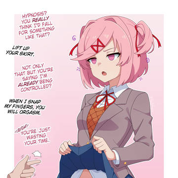 Natsuki Hypnosis