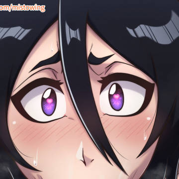 Rukia Kuchiki bj 2