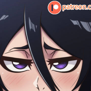 Rukia Kuchiki bj 3