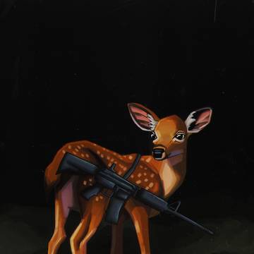 Deer dance