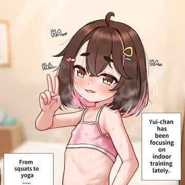 Exercise❤️ ENG,JP