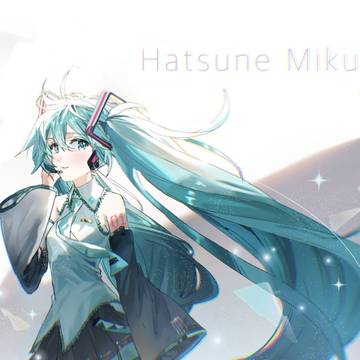 初音ミクコレクション