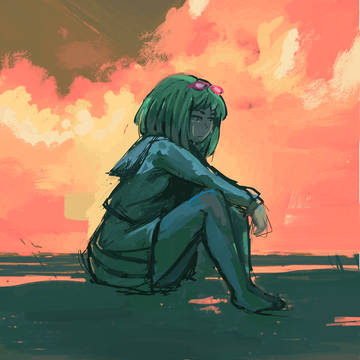 GUMI_ Yowamushi Mont Blanc